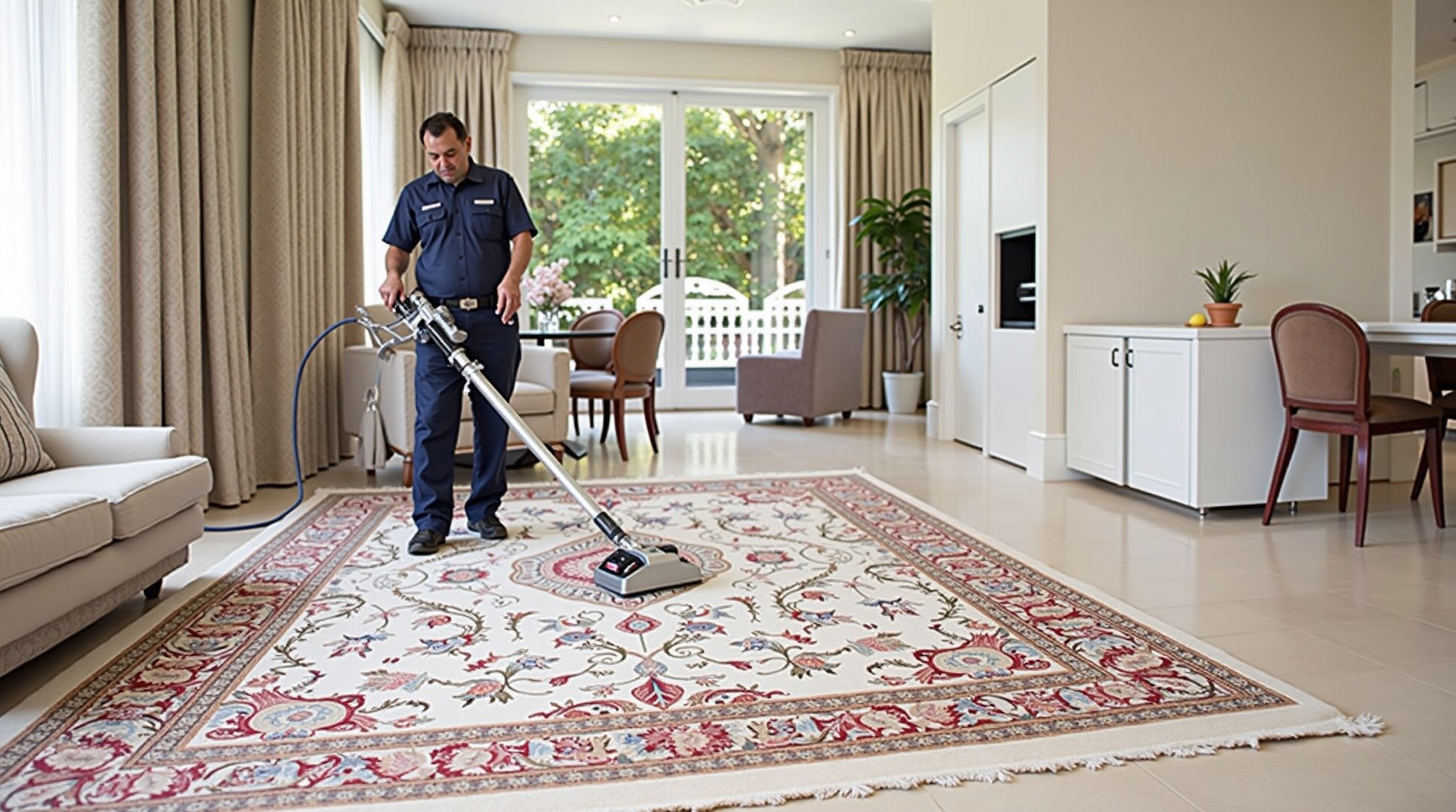 Professional Rug Cleaning Welsby